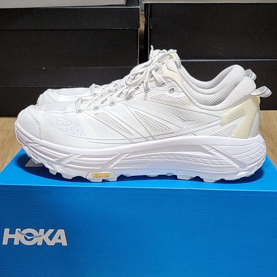 호카 290 마파테스피드2 화이트 루나락