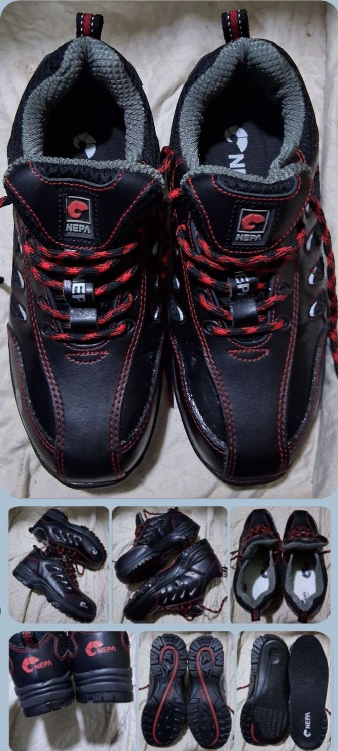 네파 통기성안전화 쿠션깔창 255(260) 택비포함