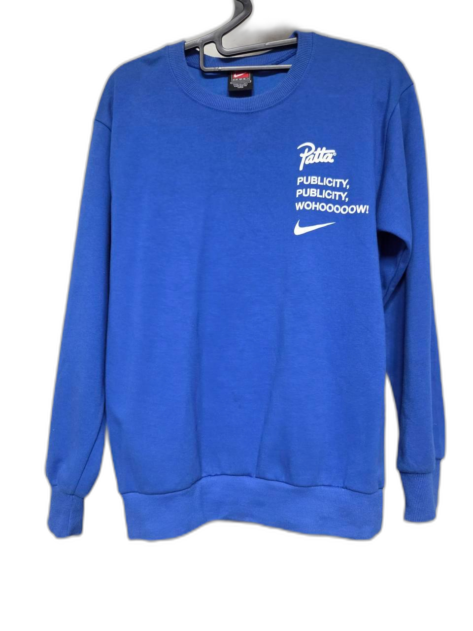 나이키 파타 콜라보 맨투맨