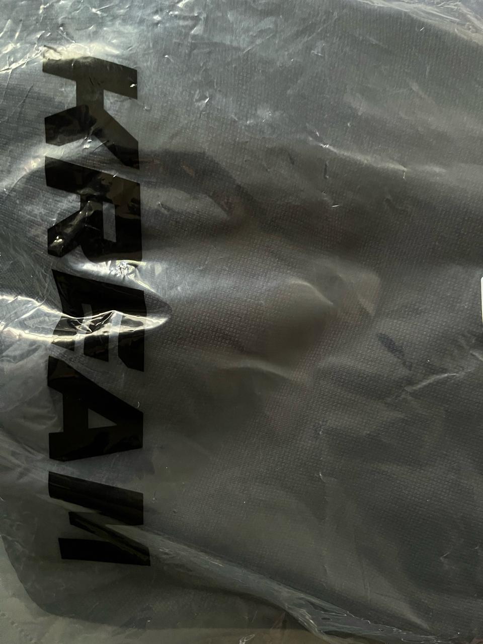 몽클레어 김현우 니트패딩 급처분