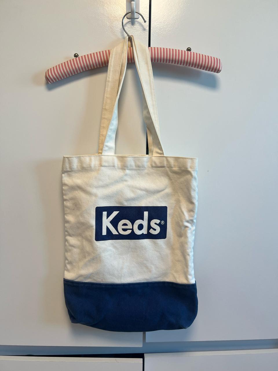 Keds 캔버스 가방