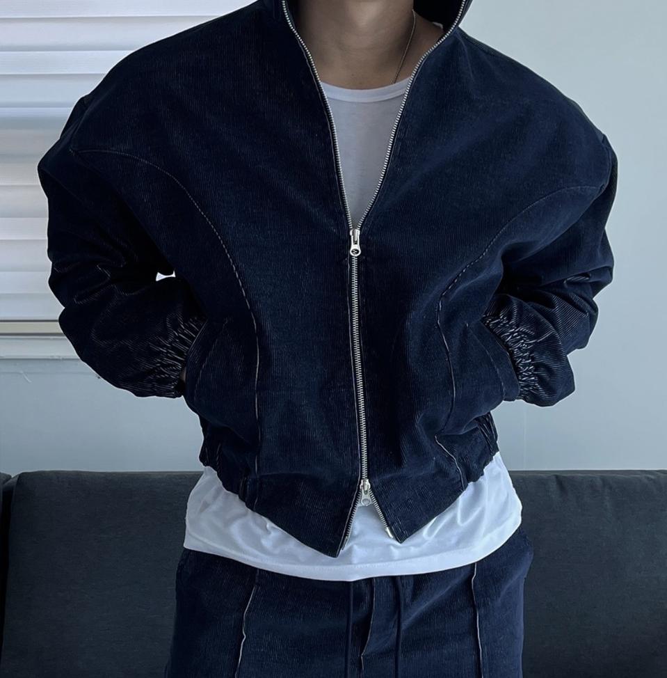 데님코듀 트레이닝세트(새상품/고급원단)