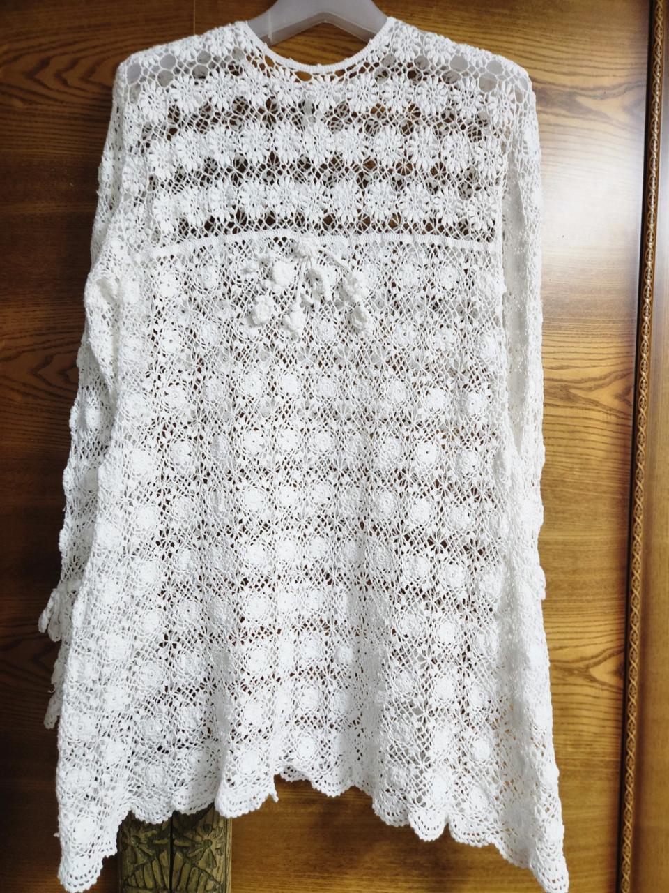 손뜨개 롱 티셔츠66