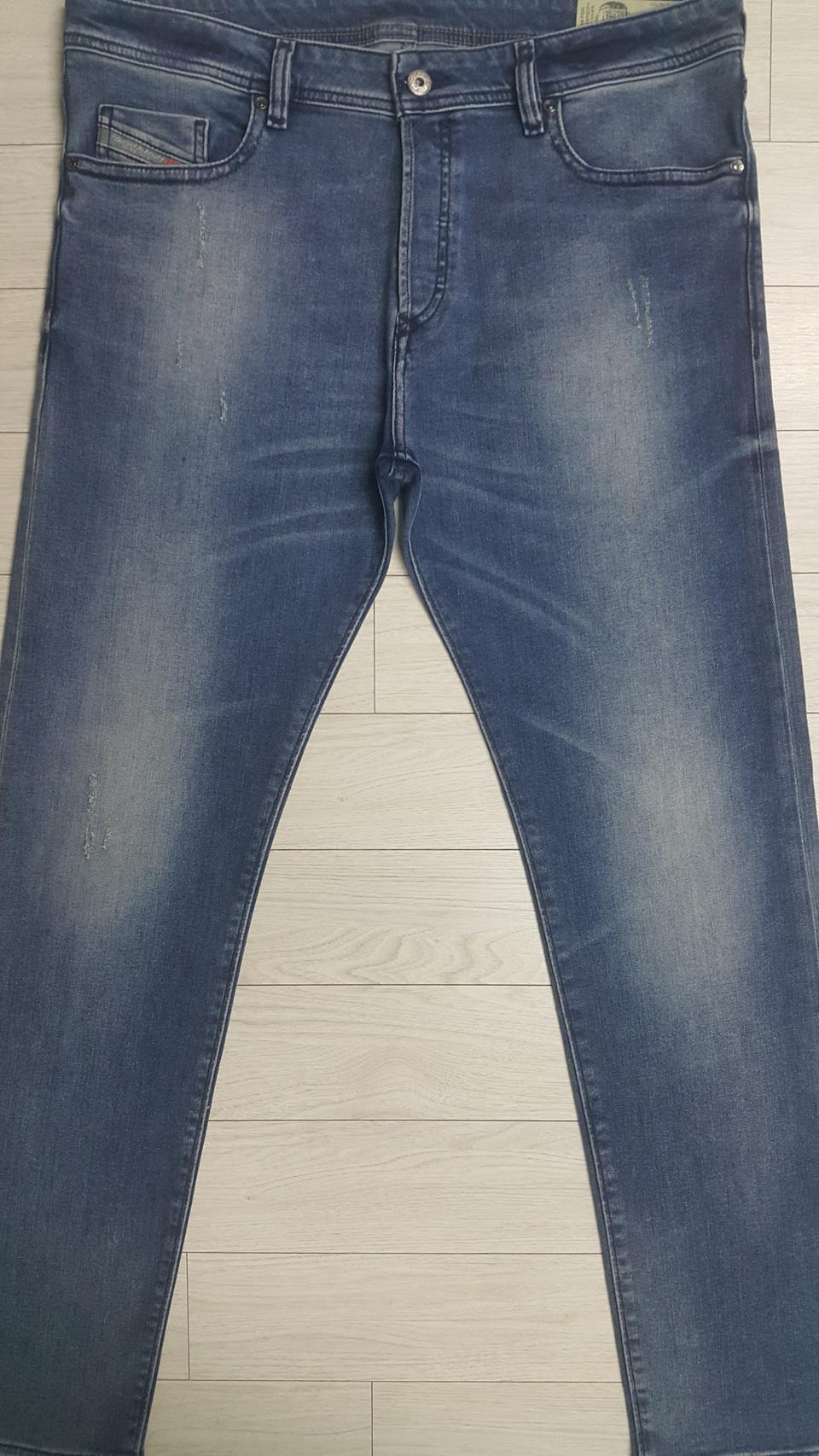 디젤 버스터 스판대님 34인치 74번