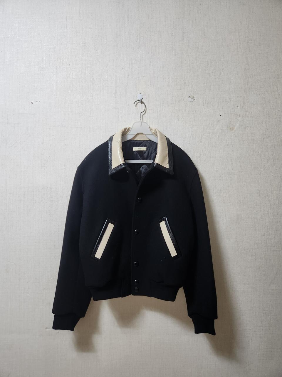 렉토 울 혼방 자켓