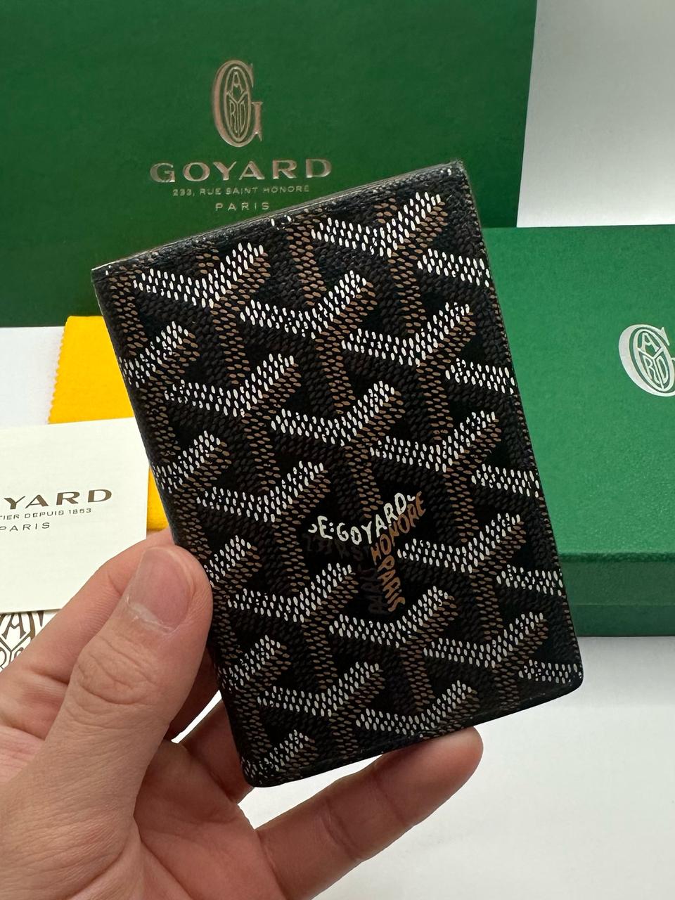 고야드 생피에르 오거나이저 카드지갑