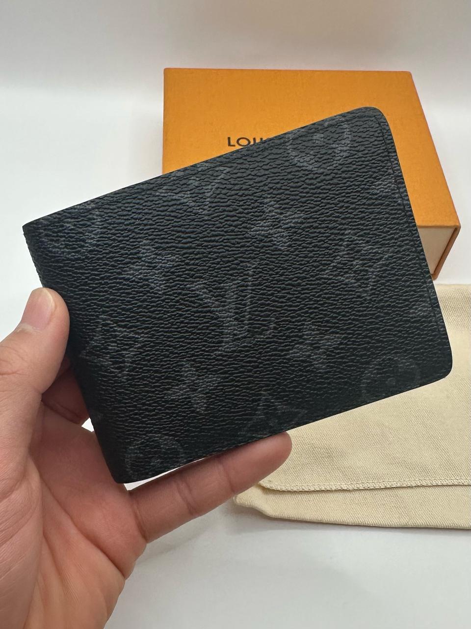 [상태S급]루이비통 이클립스 반지갑
