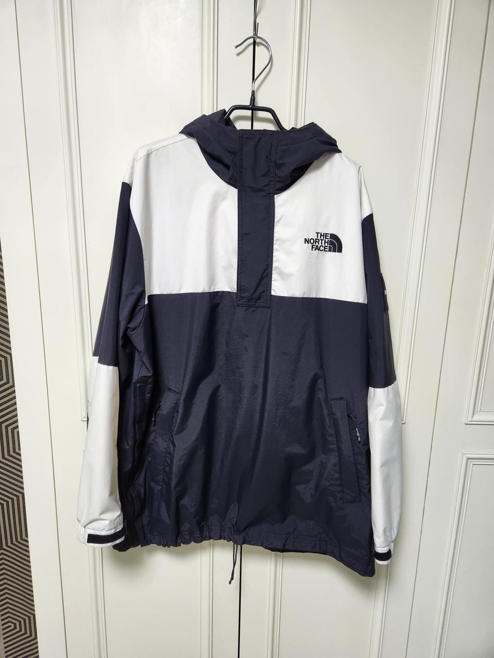 (105)노스페이스 화이트 라벨 달톤 아노락