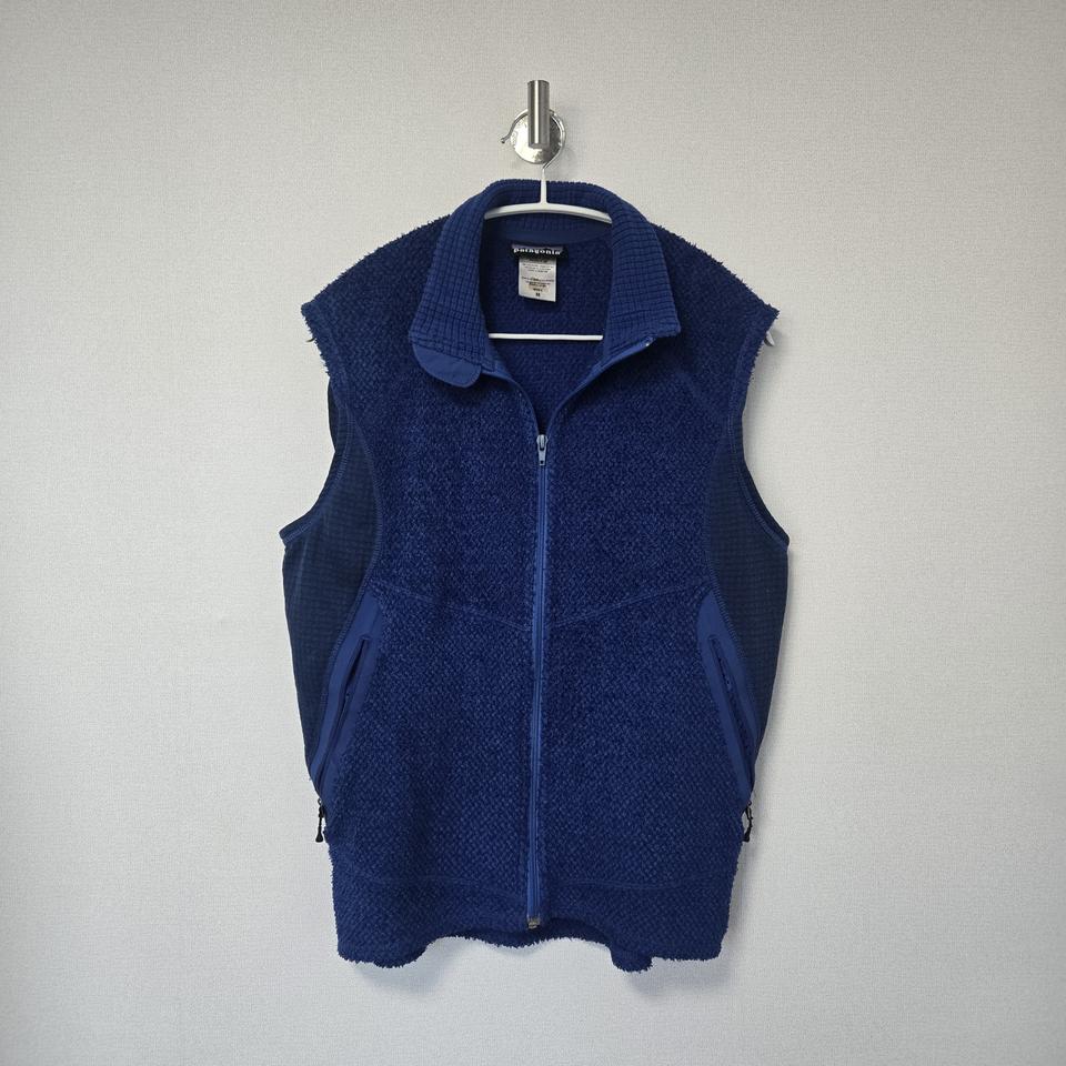 파타고니아 폴라텍 R2 베스트 / 남성 조끼/남성 베스트