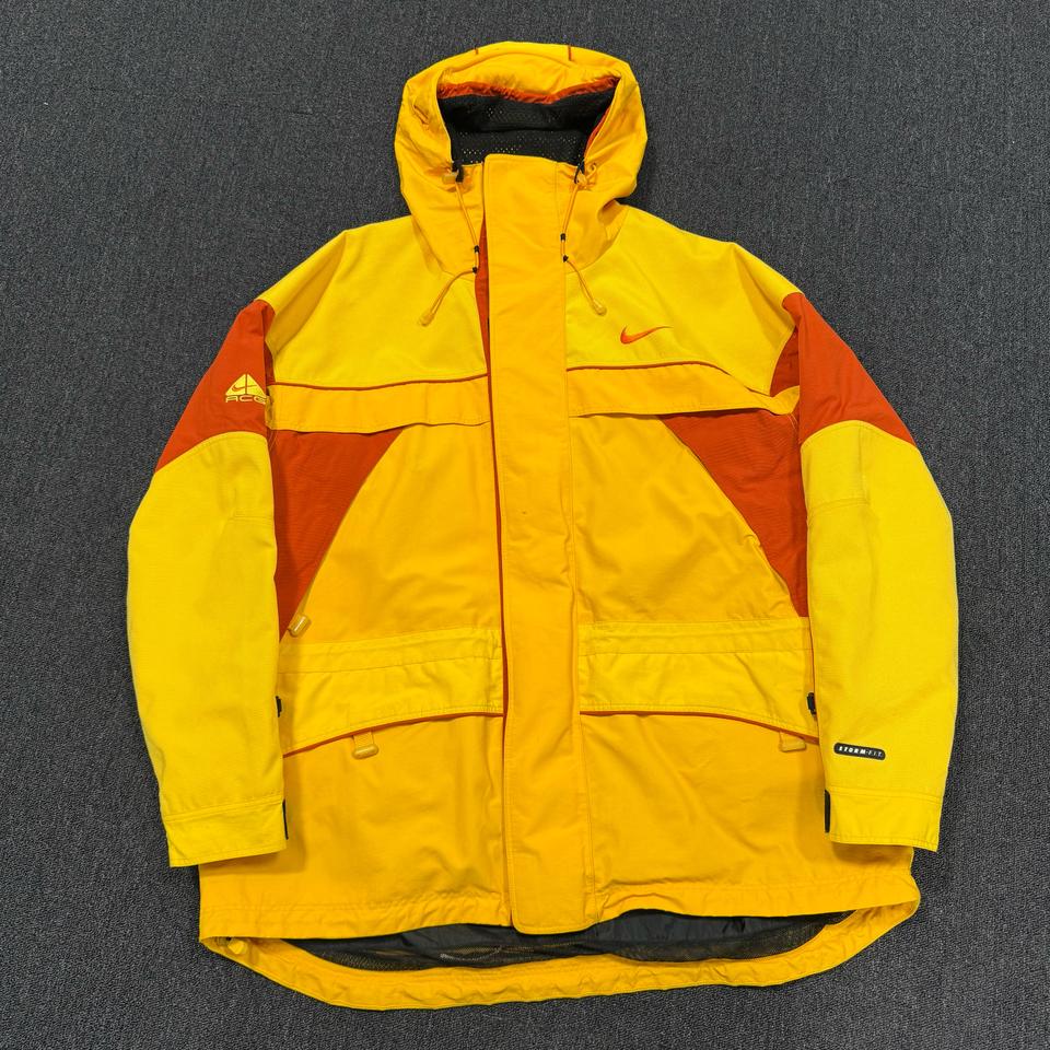 나이키ACG 90s 올드스쿨 스톰핏 바람막이 자켓