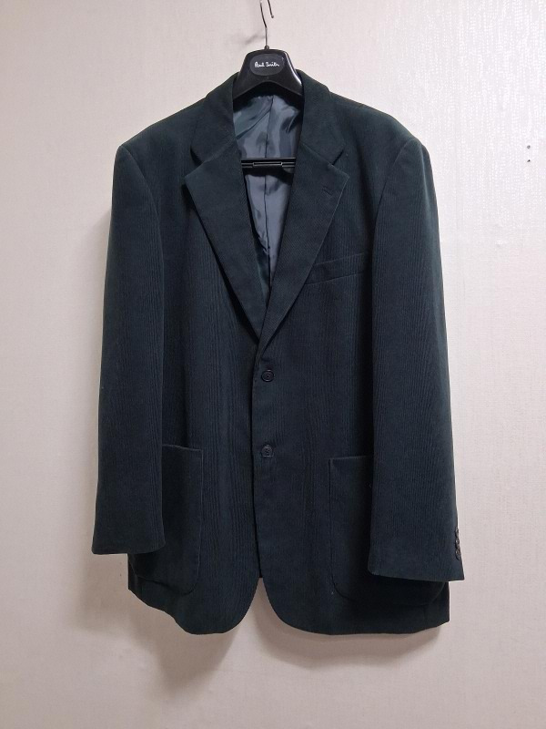 일본빈티지 PARIS 남성 코듀로이 쟈켓 블레이져 110