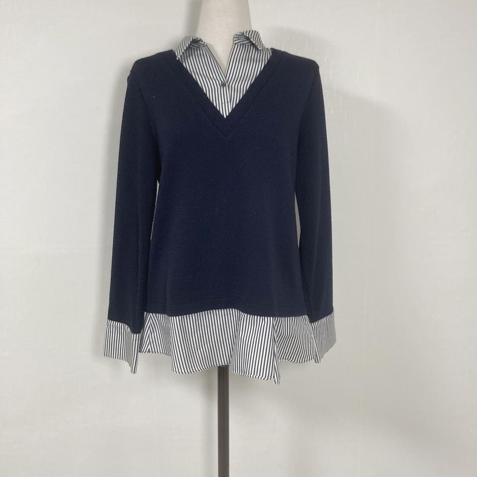 올리비안허슬리 여성남방레이어드셔츠 호호상점