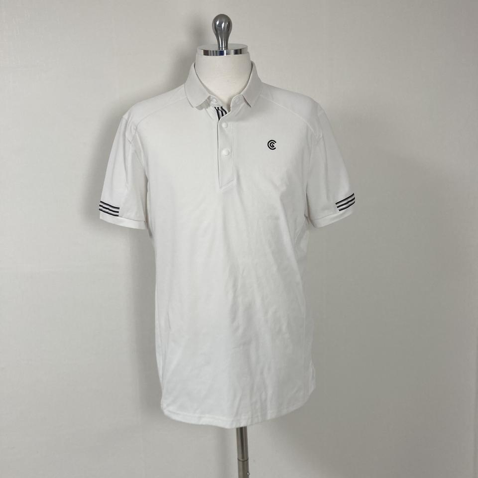 클리브랜드 남성골프웨어 카라반팔 105 호호상점