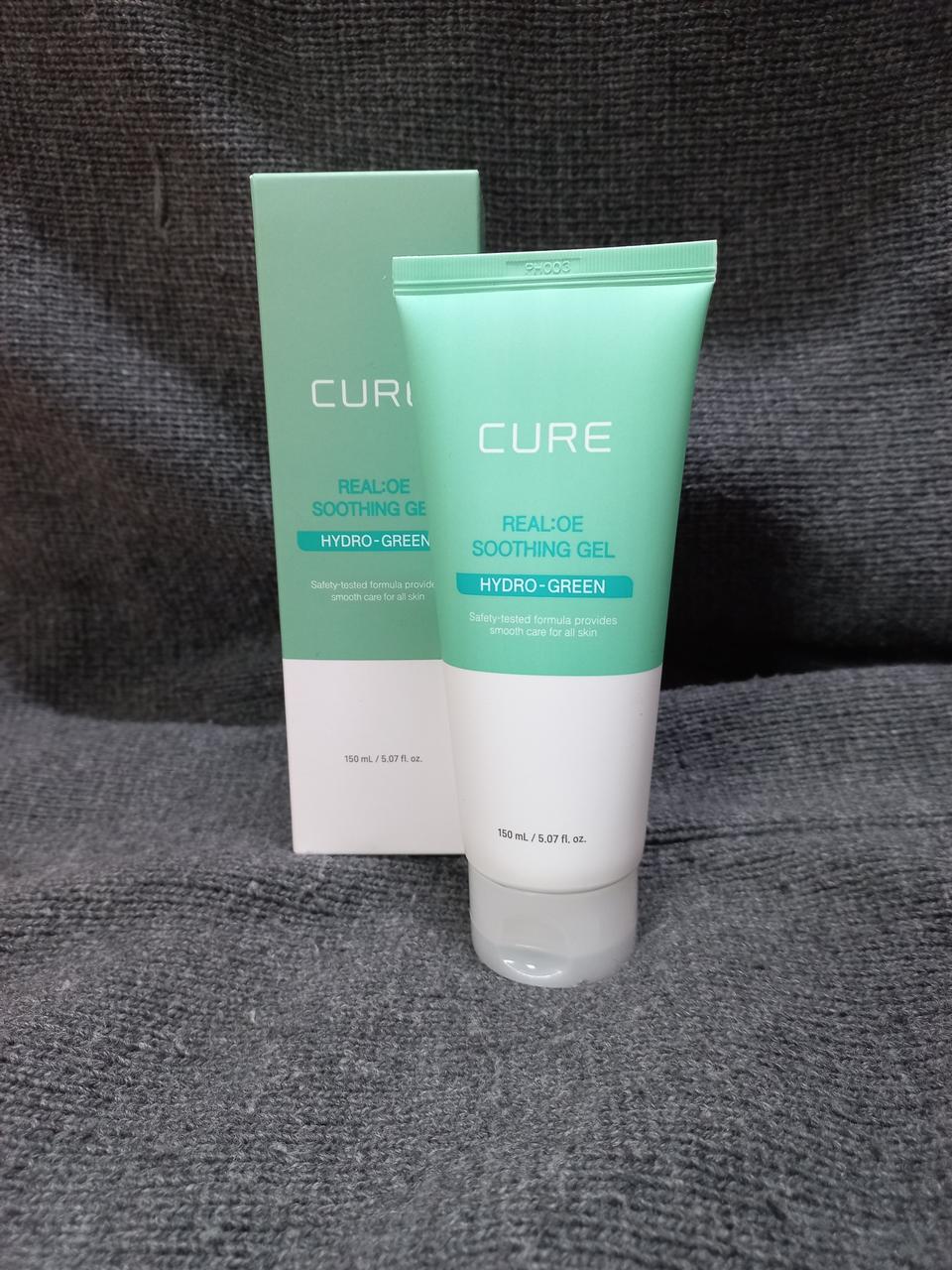 라센스 로에 큐어 리알로에 수딩젤