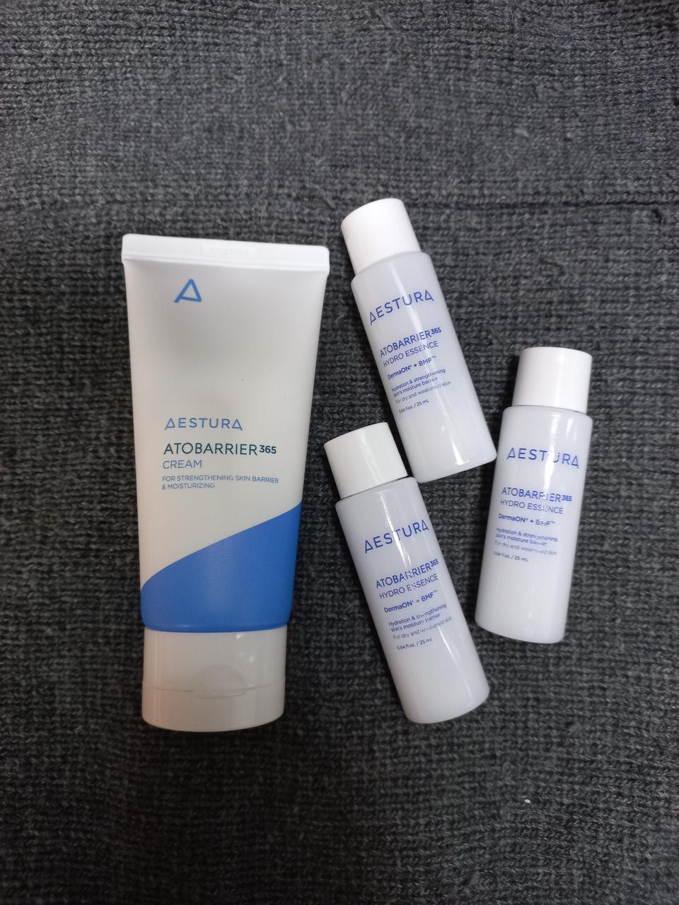 에스트라 아토베리어 크림