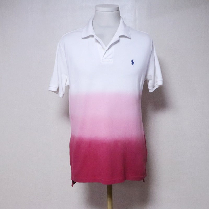 랄프로렌 폴로 남성95 카라 반팔 티셔츠