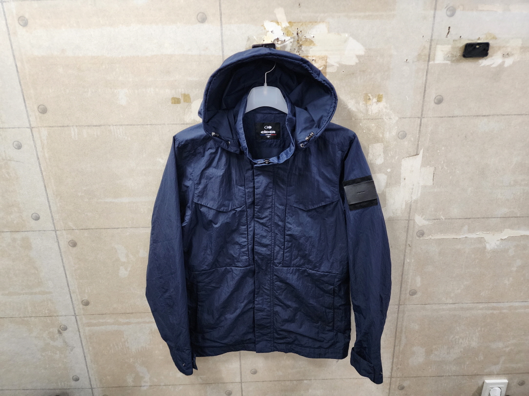  아이더 정품 남성 왓슨 고어인피니움 점퍼/95size/상태우수