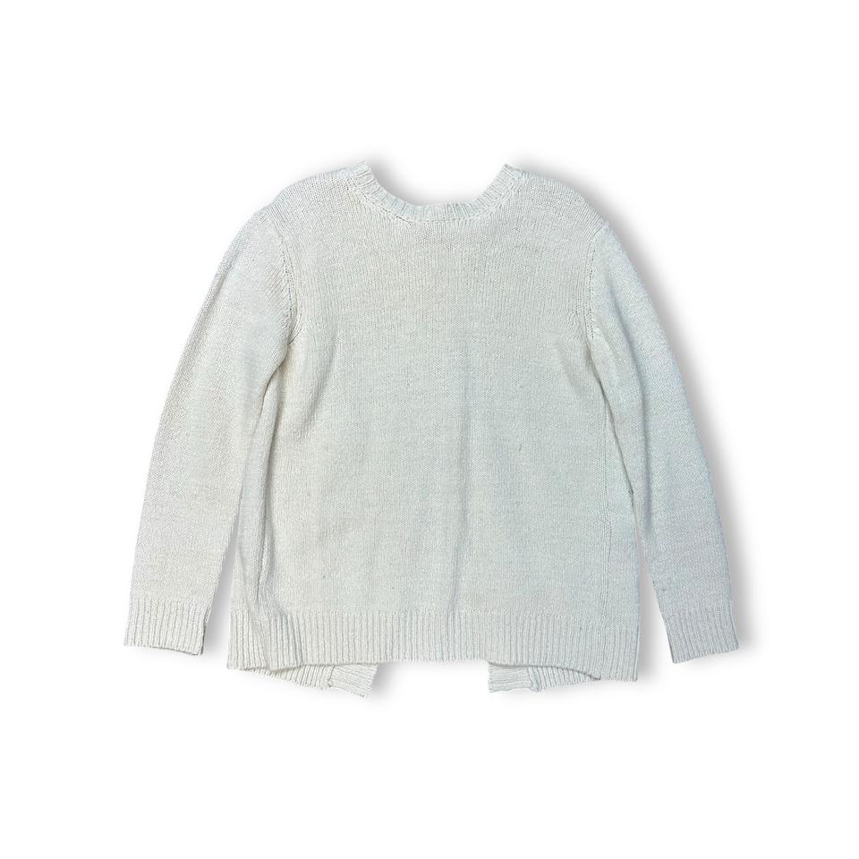 산드로 실크 니트