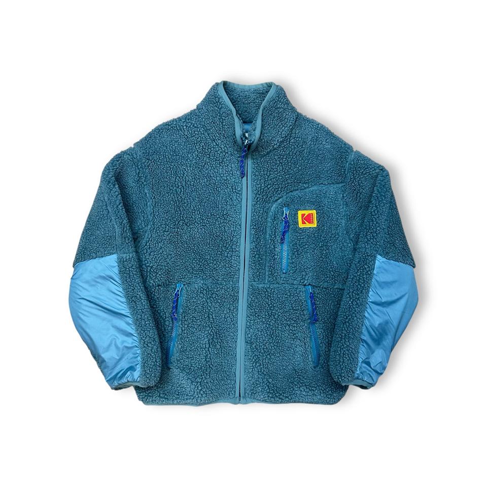 코닥 쉐르파 플리스 자켓