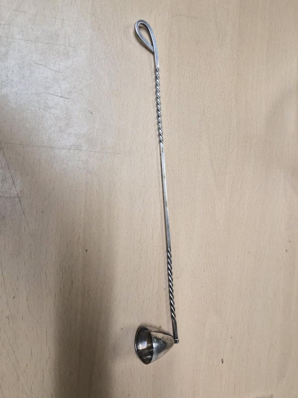 네이피어 스털링 실버 캔들 스너퍼