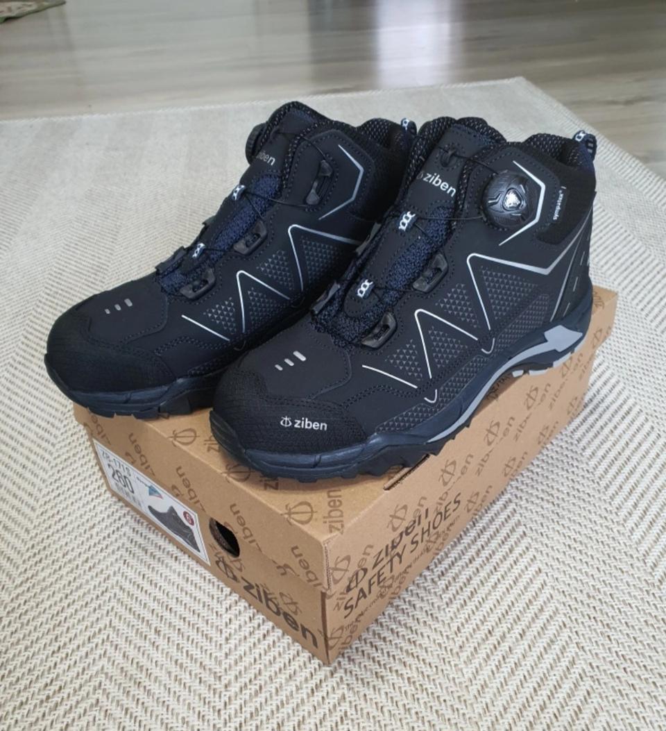 지벤안전화  250