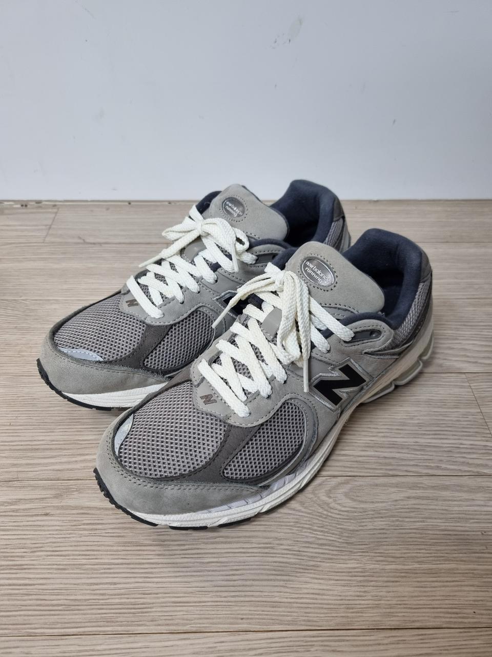 [270] 뉴발란스 x 브라운야드 2002 웜알파카 그레이