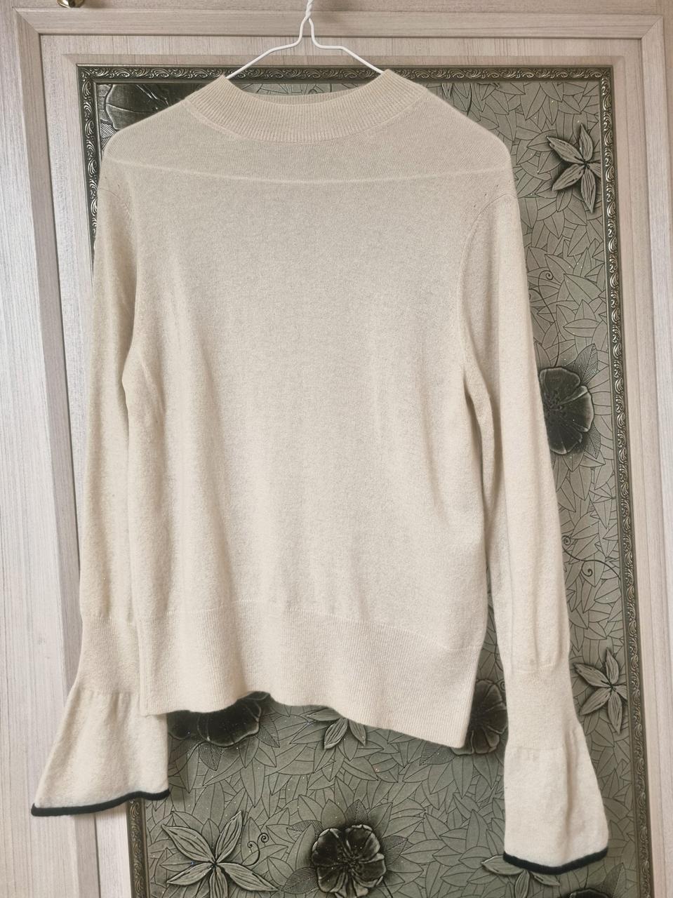 타임100%캐시미어 니트 90