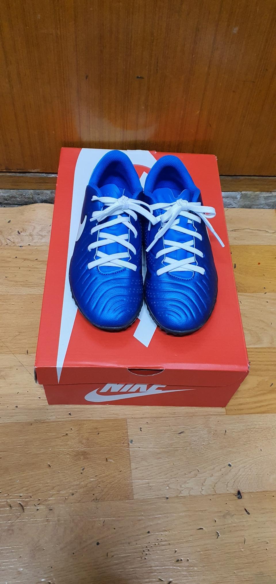 나이키어린이축구화220m (거의새거)