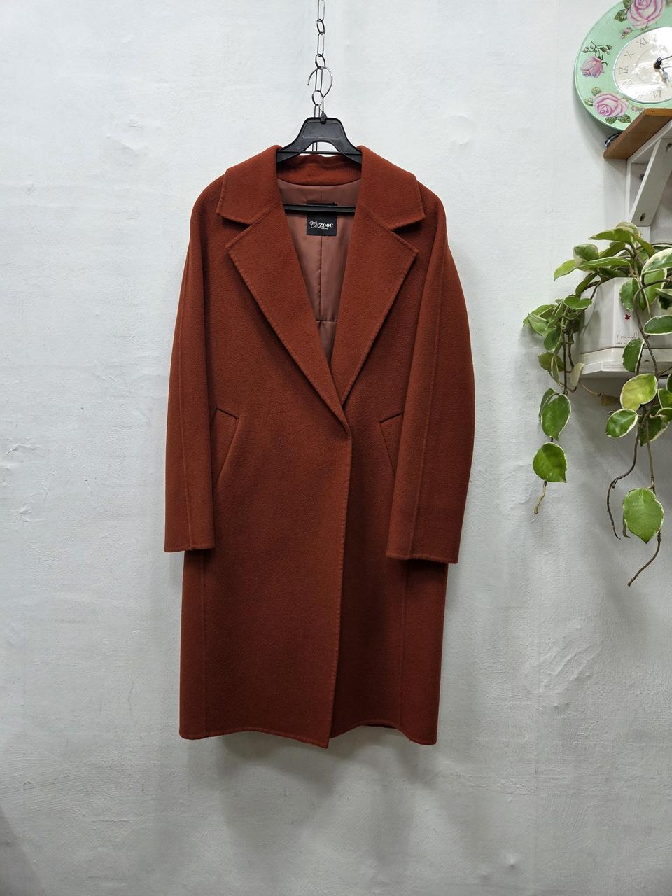 주크/모100%핸드메이드코트55-66