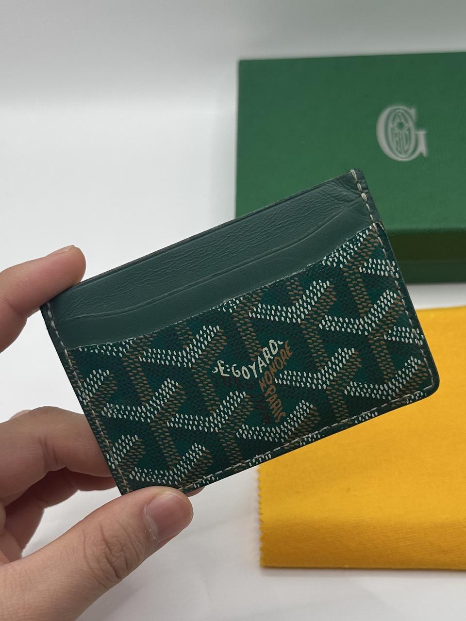 고야드 생쉴피스 카드지갑