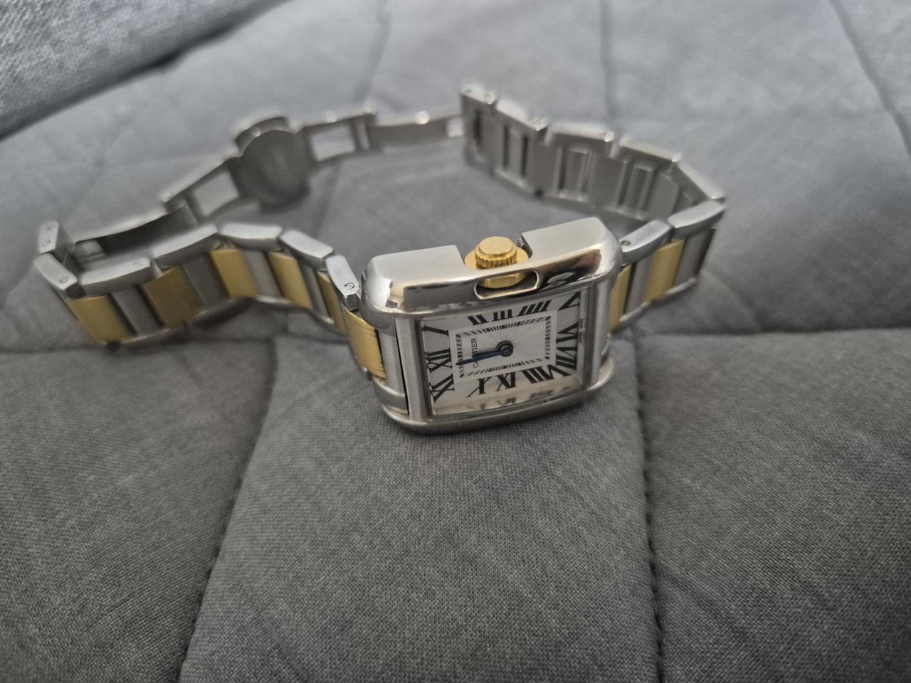 까르띠에 스타일 시계(여성용)