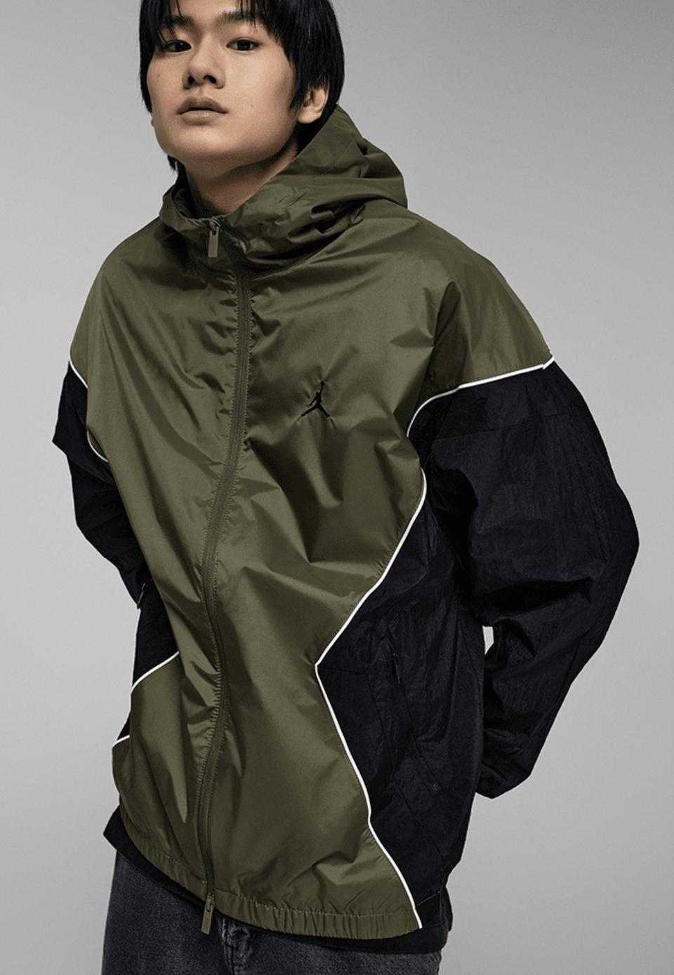 [새제품] 나이키 조던 재킷