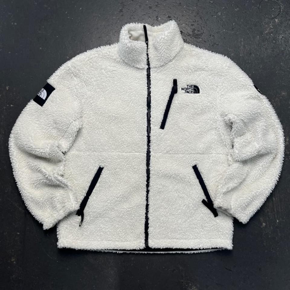 노스페이스 플리스 쉐르파 자켓 110