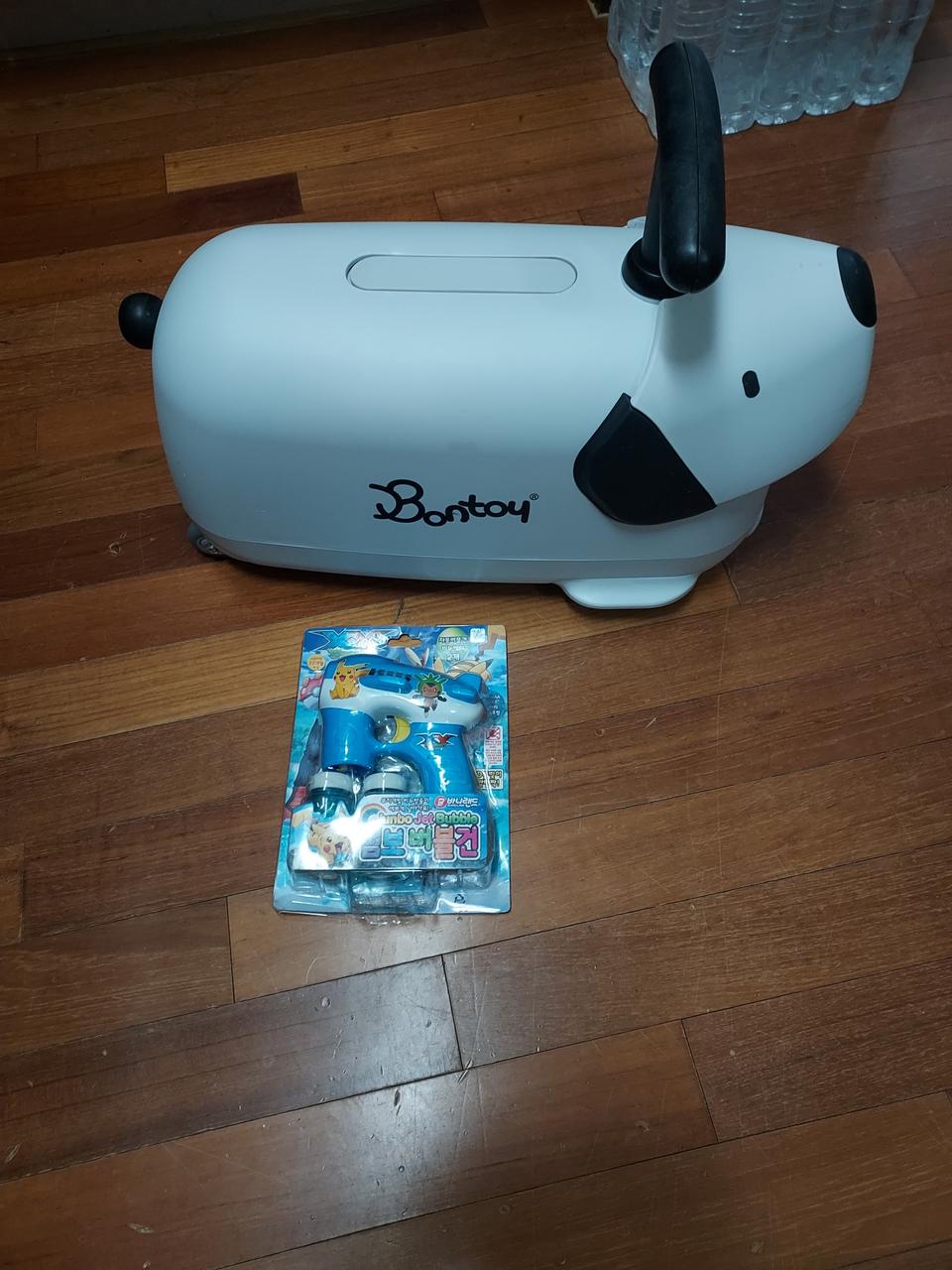 본토이트레블러,덤자동버블건 전부18000원