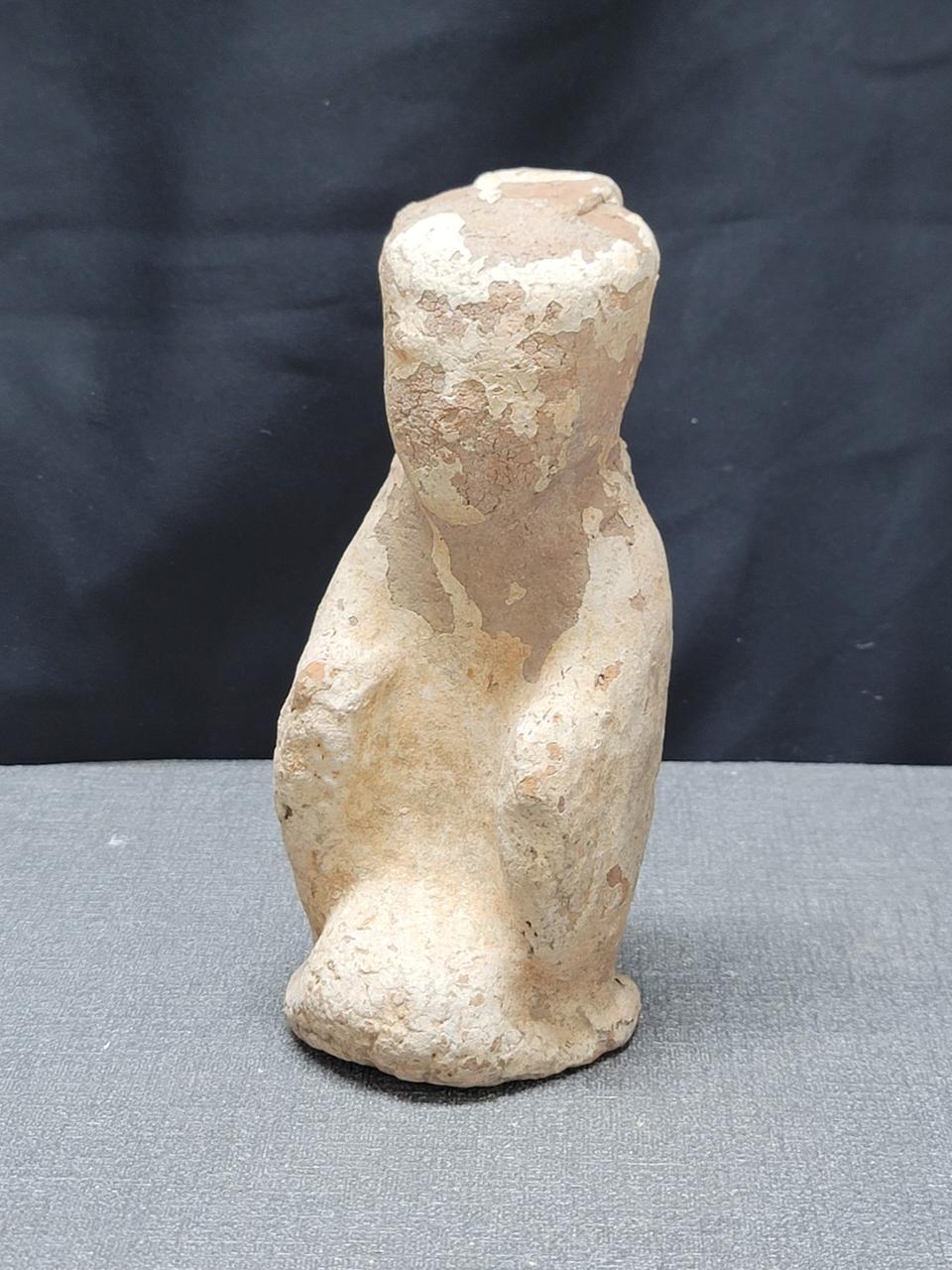 명기 토우 시종상 골동품