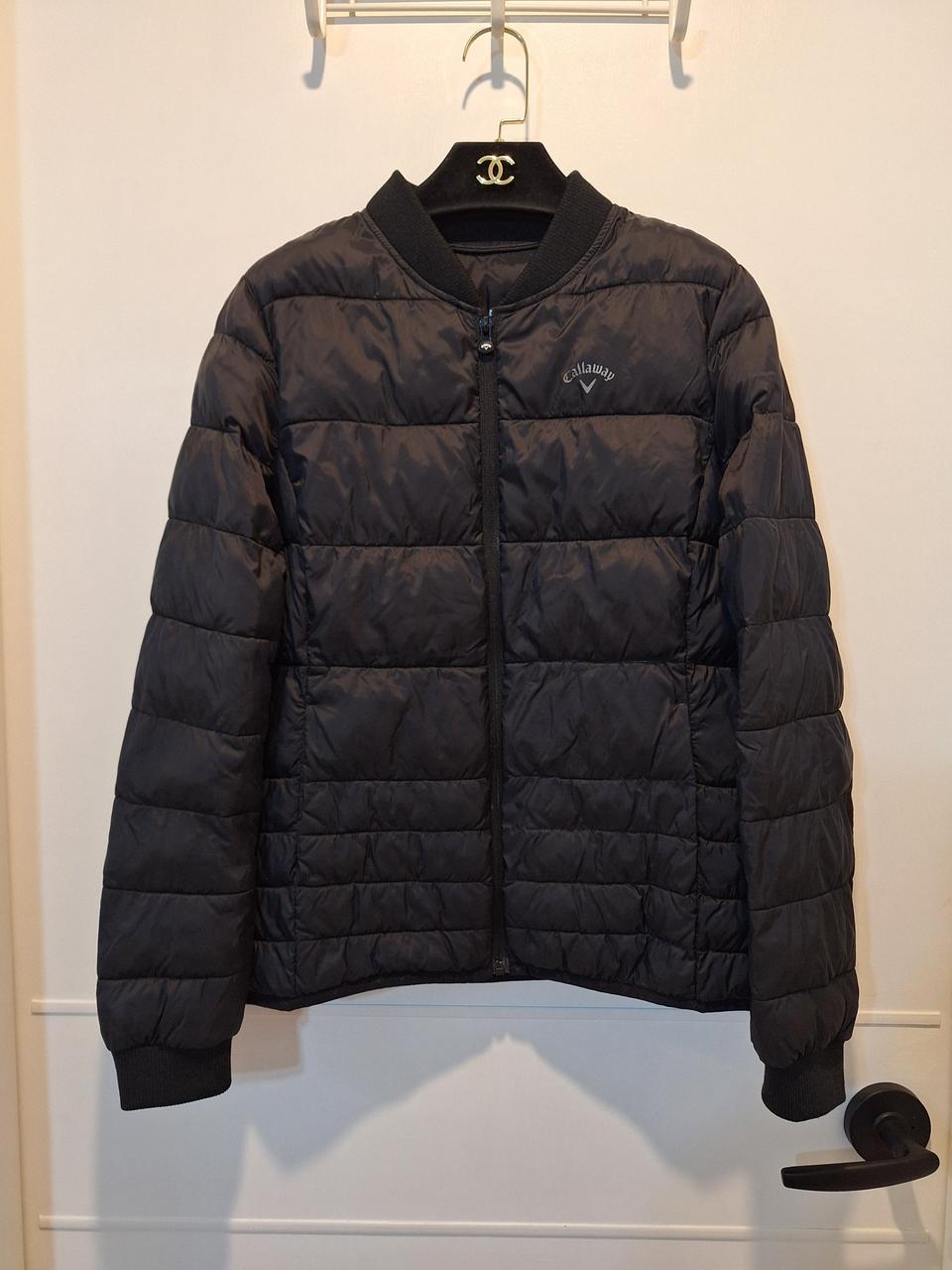 캘러웨이 여성 골프웨어 경량패딩