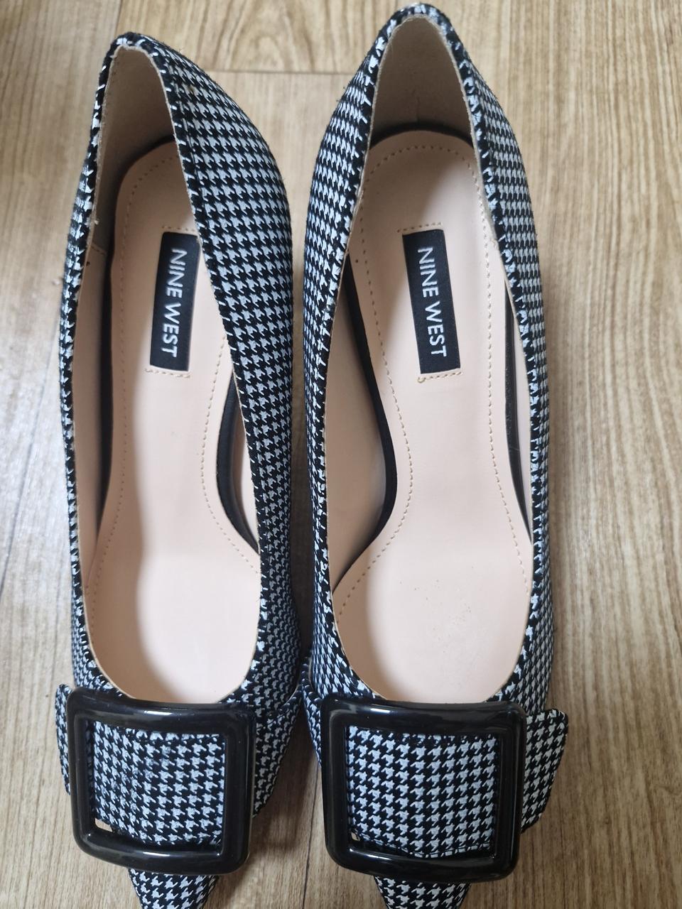 나인웨스트 펌프스 힐 240  새상품