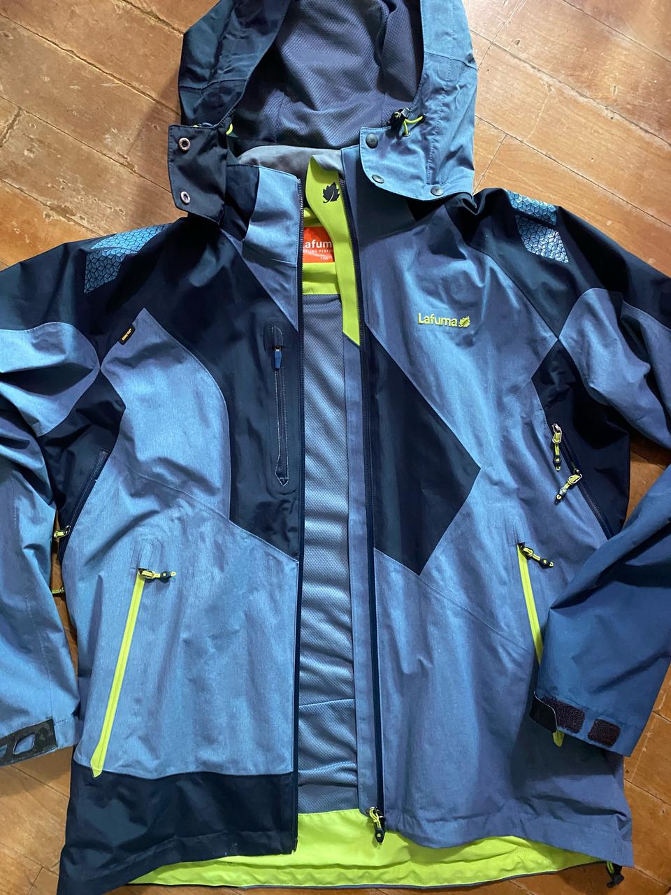 라푸마 남성 고어텍스 바람막이 자켓 (105)