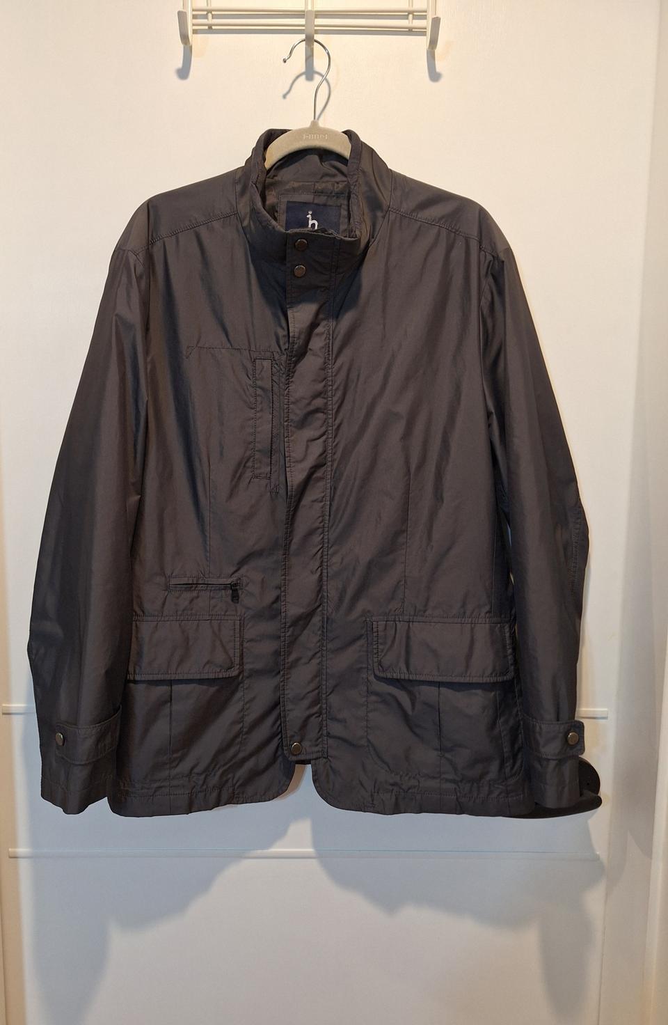 헤지스 남성 자켓 점퍼