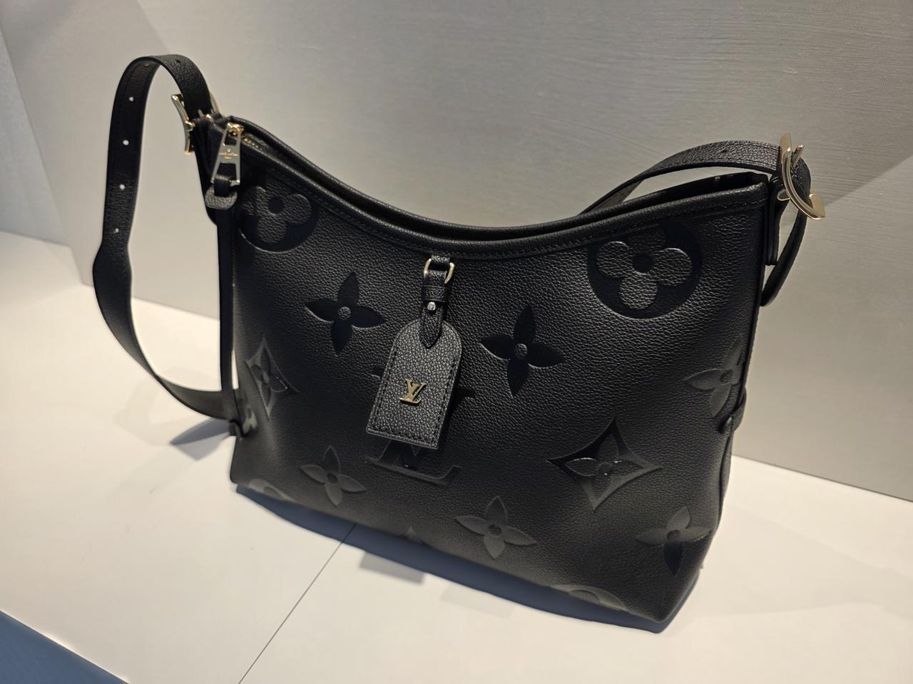 캐리올 앙프레뜨 블랙 pm