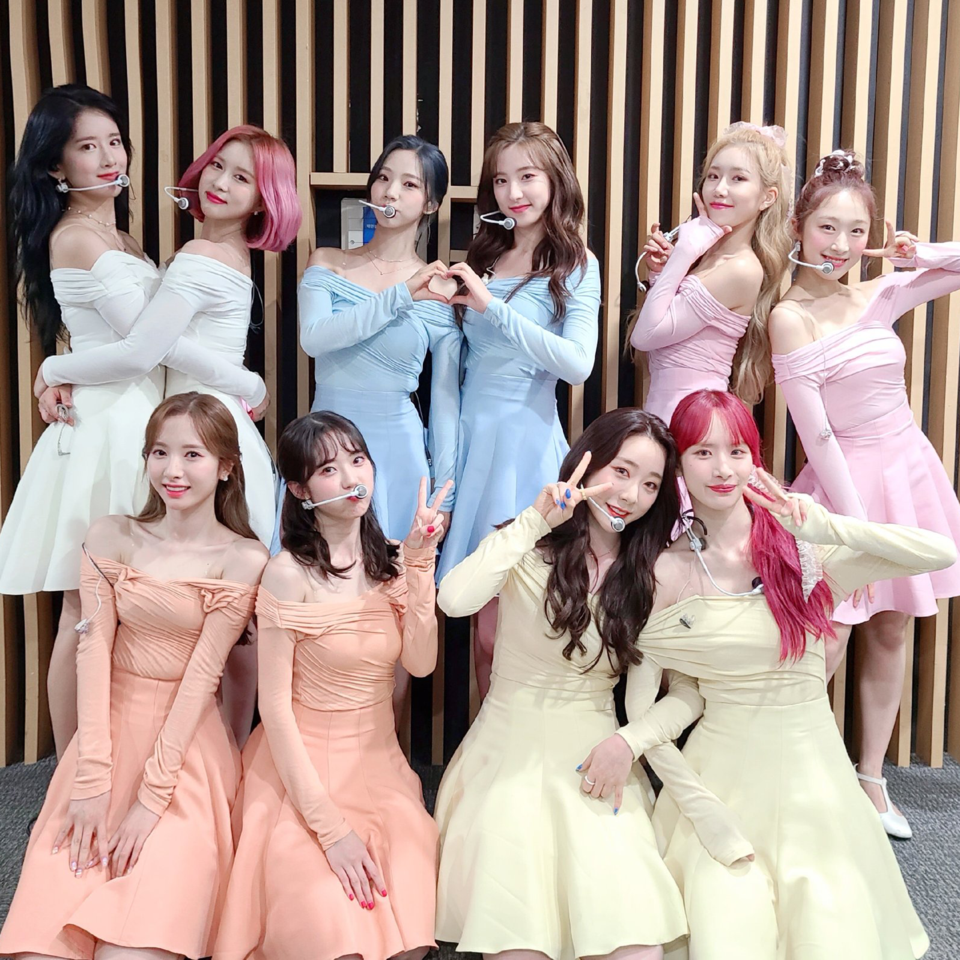 우주소녀 포카 폴라 굿즈 양도