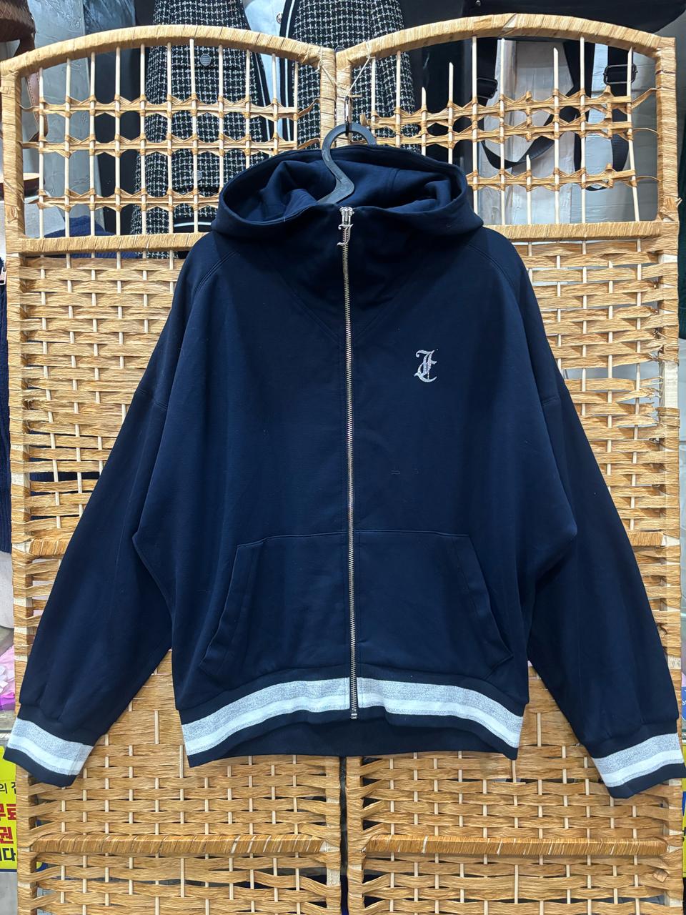 후드 집업