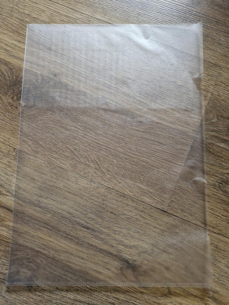 A4 반투명 L홀더 18개 ( 210 × 297 mm )