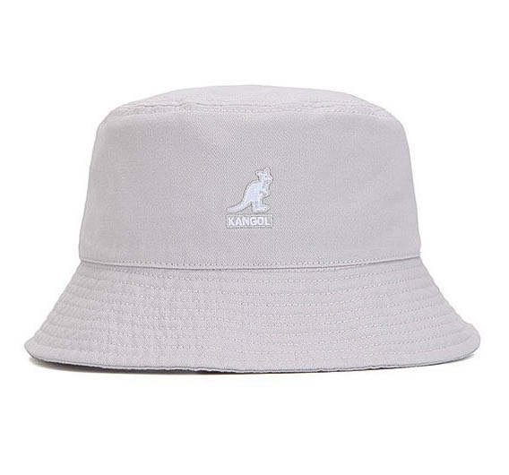 캉골 버킷햇 그레이 L