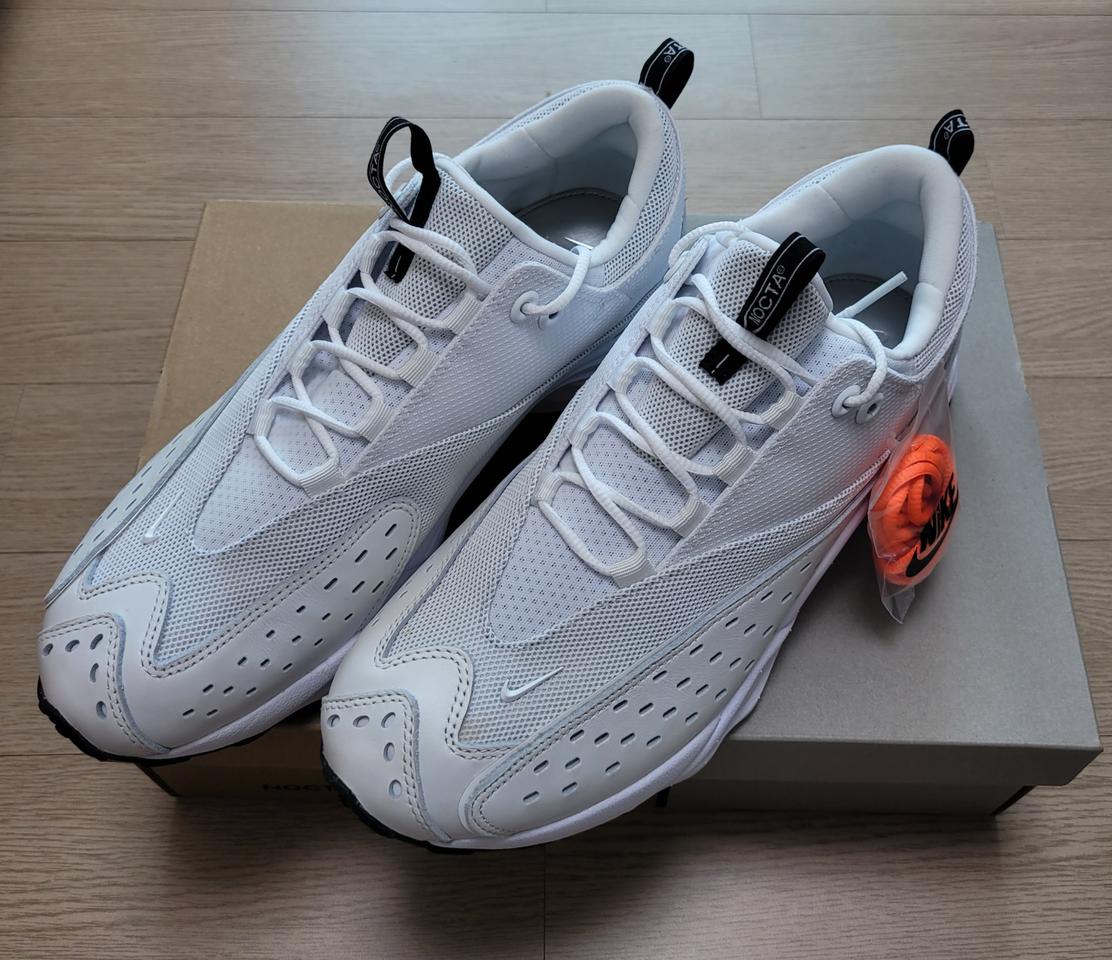 나이키 X 녹타 줌드라이브 270사이즈 새제품 12만원