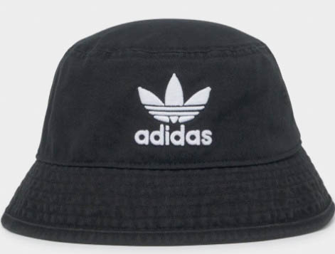 아디다스 버킷햇 블랙 OSFM (59- 60)