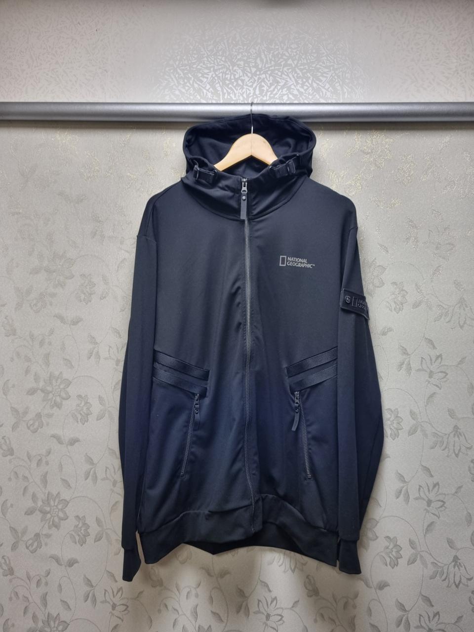 [xxl/110] 내셔널지오그래픽 후드 져지