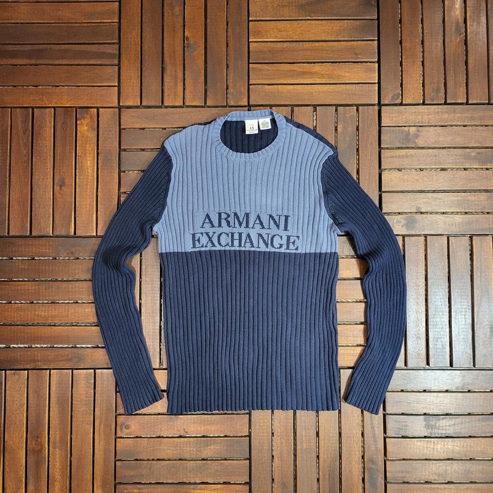 Armani Exchange 니트 (M)