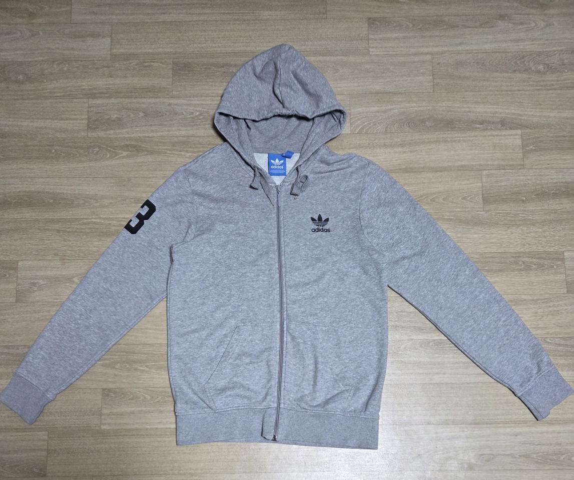 아디다스 후드집업 100