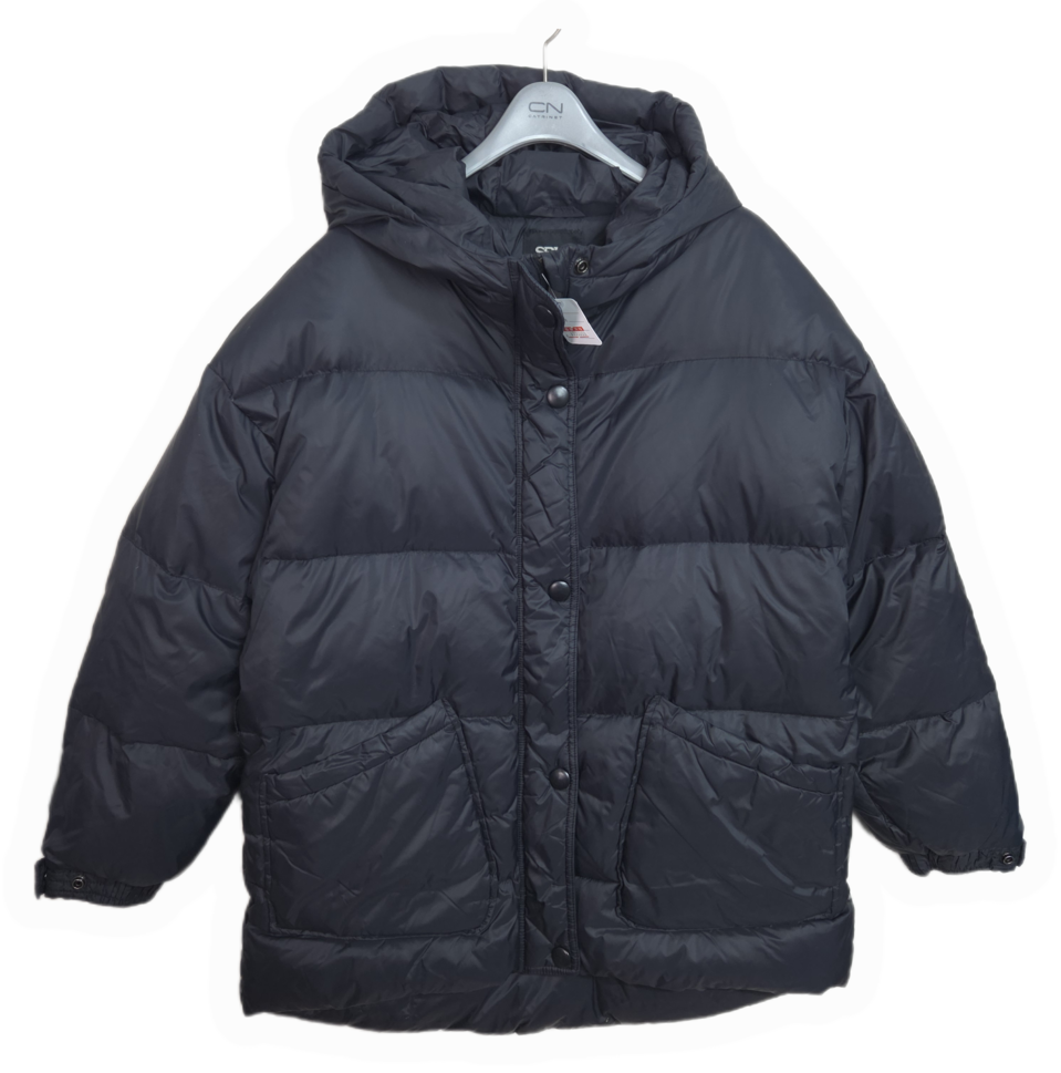 여M 스파오 오리털 패딩 